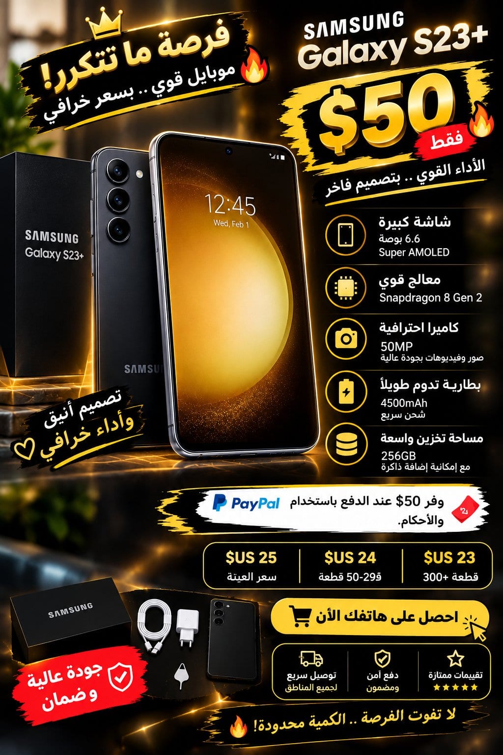 S23موبايل